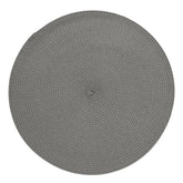 Homla Pinto Placemat Grey 38 cm